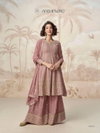Shivani By Aashirwad Heavy Fox Georgette Designer Salwar Kameez Wholesale Suppliers In India    